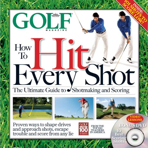 How to Hit Every Shot: The Ultimate Guide to Shotmaking