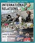 International Relations, Brief 2006-2007 Edition (3rd Edition) (MyPoliSciLab Series)