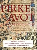 Pirke Avot: A Modern Commentary on Jewish Ethics (Modern Commentary On) (Modern Commentary On) Leonard Kravitz