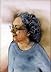 Bonnie Brody "Book Lover and Knitter"