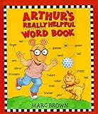 Arthur's really helpful word book