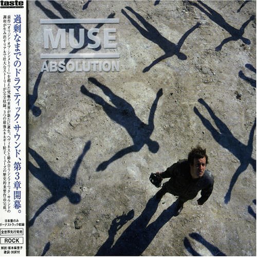 CD-Charts  Search : Absolution