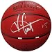 New Jersey Nets Vince Carter Signed Basketball