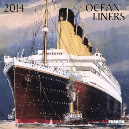 Oceanliners 2014 (Media Illustration)