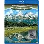 Living Landscapes: Earthscapes - Rocky Mountains [Blu-ray]