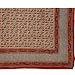 Linen Bed Sheet Cotton Block Print Queen Size (bshtd617)