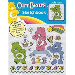 Care Bears Sketchbook (Leisure Arts #4174)