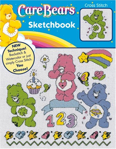 Care Bears Sketchbook (Leisure Arts #4174)