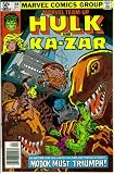 Marvel Team-Up, No. 104: Hulk and Ka-Zar