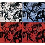 ANDY WARHOL/SUPERNOVA: Stars, Deaths, and Disasters, 1962-1964 book cover