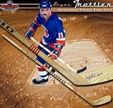 Bryan Trottier New York Islanders Autographed/Hand Signed Koho Model Stick