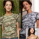 Basic Camo Tee