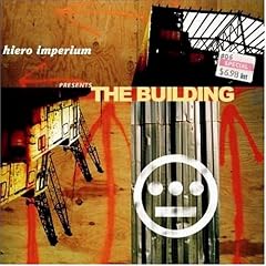 Hiero Imperium Presents The Building by  Various Artists 