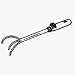Melnor/Gardena 33540-5 Combisystem Hand Grubber
