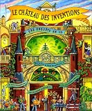 Le Château des inventions (Livre et château dépliant)