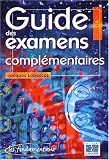 Guide des examens complémentaires