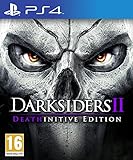 Darksiders 2 Deathinitive Edition (PS4)