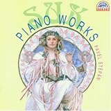 Review Supraphon  / Suk: Piano Works