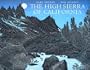 The High Sierra of California