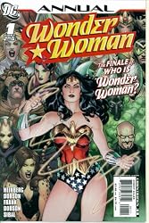 Wonder Woman Annual #1 (DC Comics)