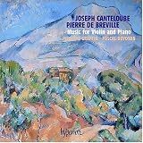 Revue Hyperion  / Joseph Canteloube, Pierre de Bréville: Music for Violin and Piano