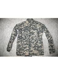 Single Detail Page Misc: US ARMY ECWCS ACU GEN III LEVEL 4 WIND COLD WEATHER JACKET - SMALL LONG
