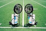 Mister Water Sports Cool Outdoor Athletic Practice Cooling Mist Fan