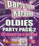 Search : Party Tyme Karaoke: Oldies Party Pack, Vol. 2