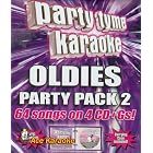 Party Tyme Karaoke: Oldies Party Pack, Vol. 2 by Karaoke