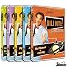 Bill Nye the Science Guy 5-Disc DVD Collection (The Planets & Gravity, Motion & Friction, Storms & Atmospheres, Digestion & Respiration, Pollution Solutions & Populations)