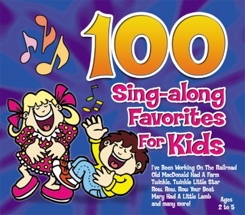 CD-Charts  Search : 100 Sing-Along Favorites for Kids
