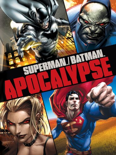  Superman/Batman: Apocalypse