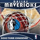 Dallas Mavericks - Box 2010 Box Calendar by Inc.- Turner Lang Holdings