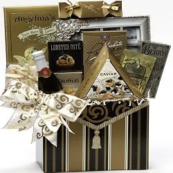 To Have and To Hold Wedding or Anniversary Gourmet Food Gift Box