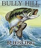 NV Bully Hill Vineyards 'Bass' Riesling 750mL