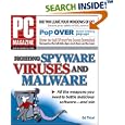 PC Magazine Fighting Spyware, Viruses, and Malware by  Ed Tittel