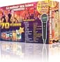Le Meilleur Des Tubes En Karaok� : 2012 Coffret 7 DVD 70 Tubes + 1 Micro