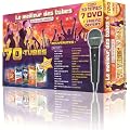Le Meilleur Des Tubes En Karaok� : 2012 Coffret 7 DVD 70 Tubes + 1 Micro