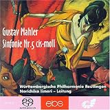 Mahler: Sinfonie Nr. 5 cis-moll [Hybrid SACD]