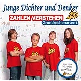 Zahlen verstehen - Grundrechenarten 1von "Junge Dichter und Denker"