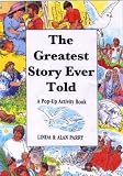 The Greatest Story Ever Told: A Pop-up Activity Book
