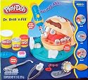 Play-doh Dr Drill 'N Fill Playset with Electric Drill