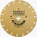 Target 581025 10 x .095 x DM - 7/8-5/8 B SD5000 Dri Disc Blades SD5000 for cutting a wide variety of materials including concret