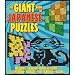 The Giant Book of Japanese Puzzles: Includes Sudoku, Super Sudoku, Slitherlink, Bridges, Edel, Kakuro and Hitori