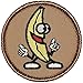 Dancing Banana Patrol Patch - 2