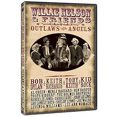 Willie Nelson and Friends - Outlaws & Angels