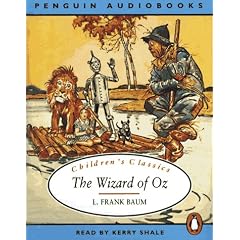 The Wizard of Oz (Classic, Children's, Audio)