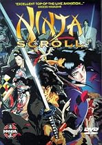 Ninja Scroll Review.