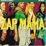 Adventures in Afropea, Vol. 1 by Zap Mama