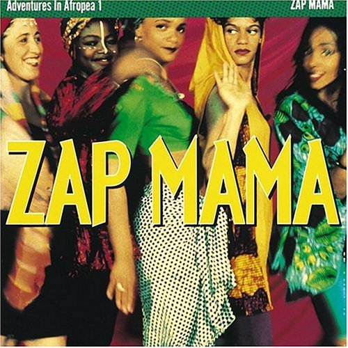 CD-Charts  Music : Adventures in Afropea, Vol. 1